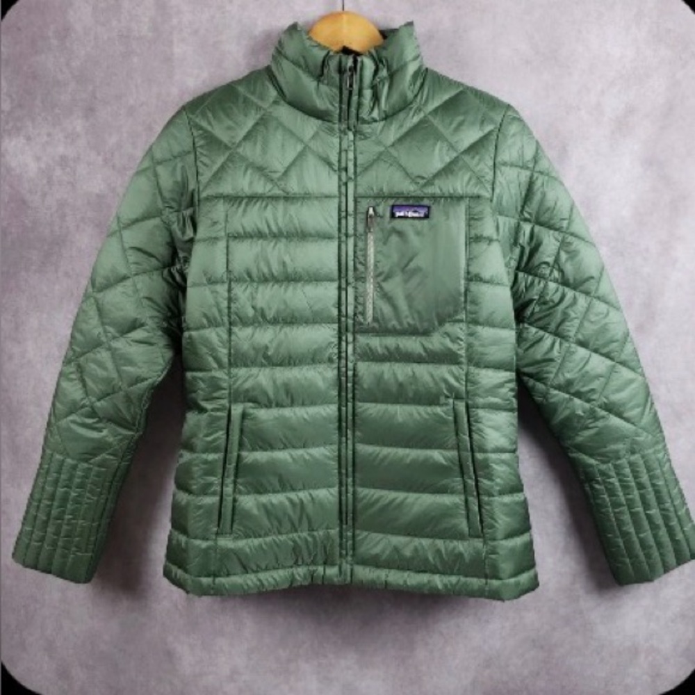Patagonia Radalie jacket, Hemlock green